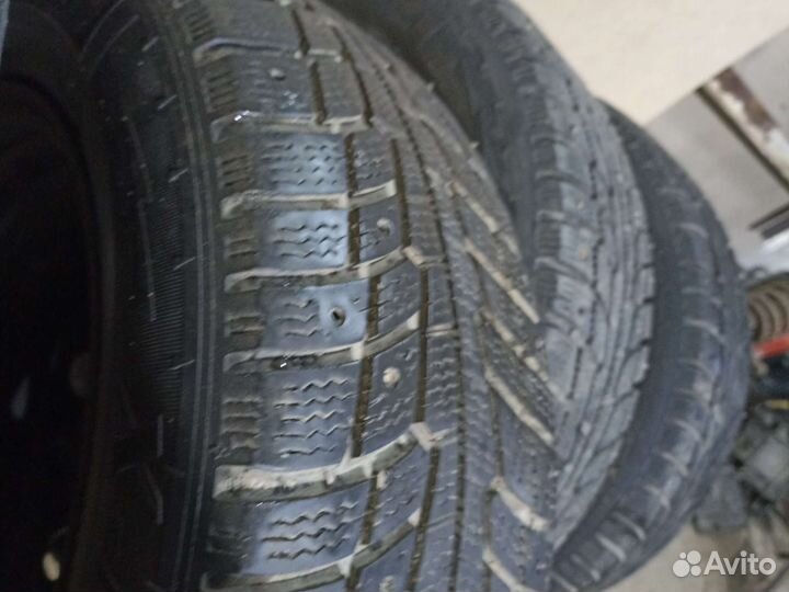 Michelin X-Ice North 195/65 R15