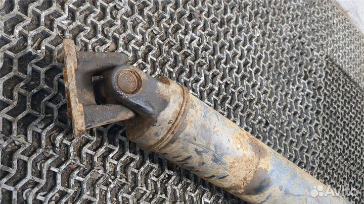 Кардан Mitsubishi Outlander XL, 2011