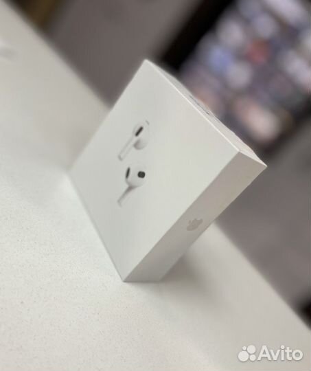 Airpods 3-го поколения Новые