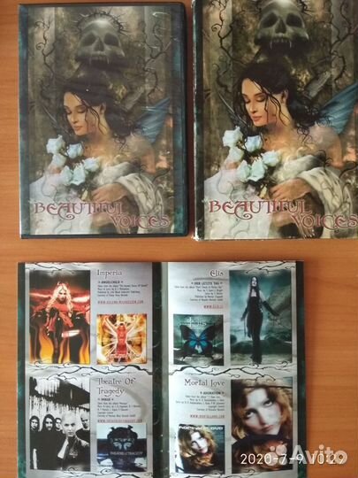 Рок музыка DVD