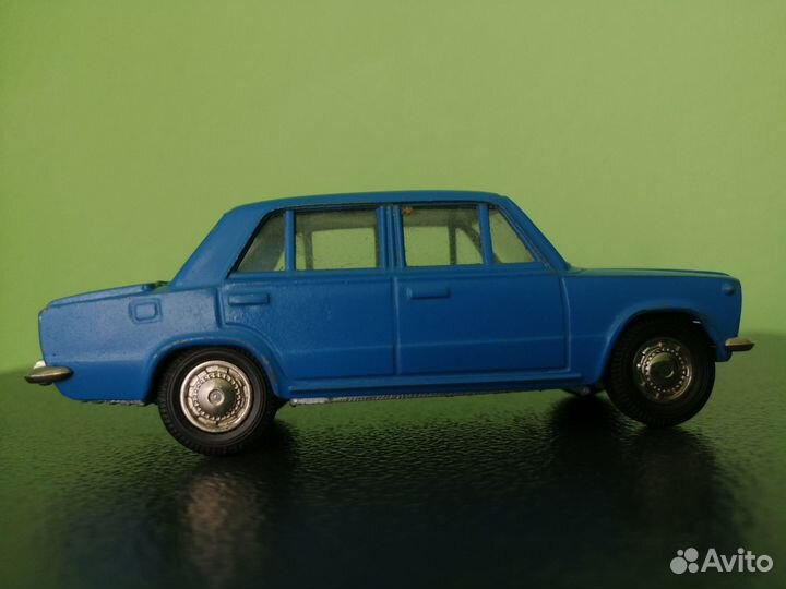 Модели автомобилей 1 43 СССР. ваз-2101