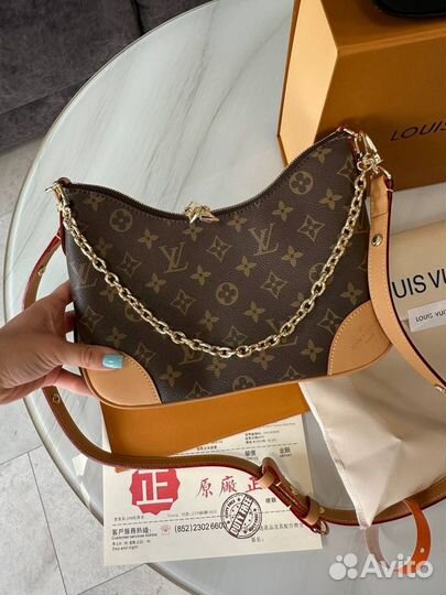 Сумка louis vuitton boulogne 2 цвета