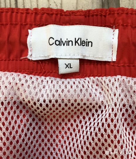 Calvin klein шорты плавотельные