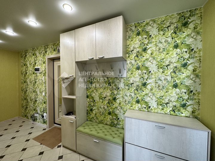 2-к. квартира, 51 м², 3/4 эт.