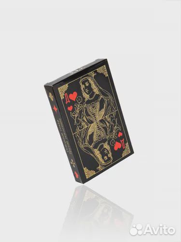 Карты игральные классические 32шт и 54шт