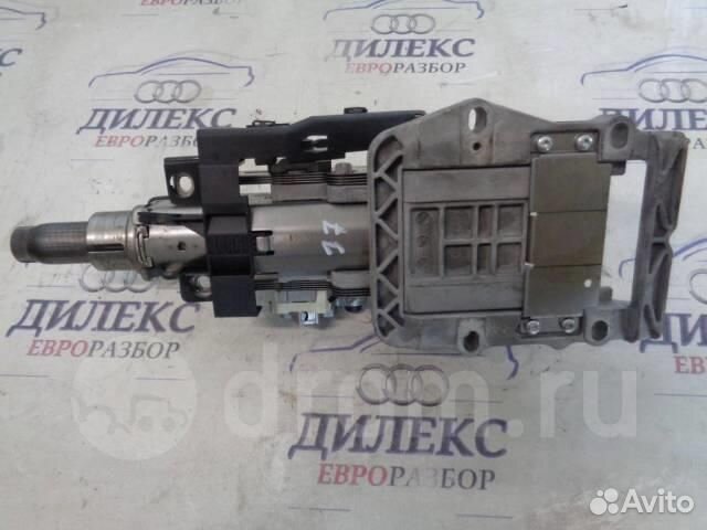 Колонка рулевая Audi Allroad quattro 2000-2005