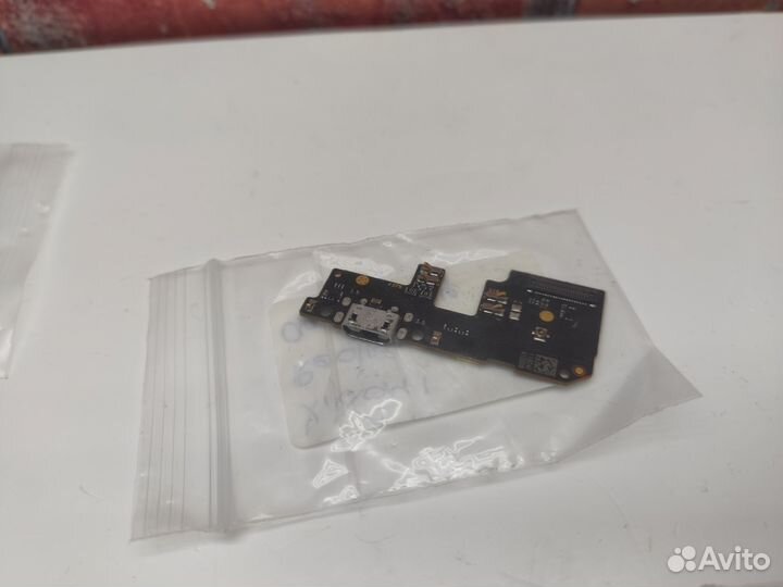 Нижняя плата Xiaomi Redmi