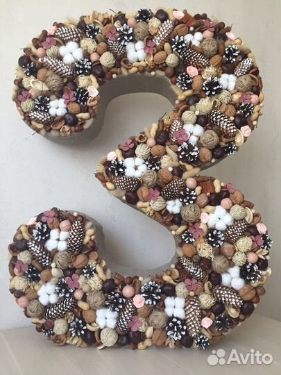 Цифра для праздника