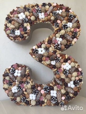 Цифра для праздника