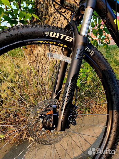 Горный велосипед mtb GT Avalanche Expert