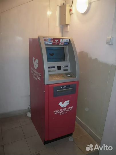 Банкомат ncr 1500 XE