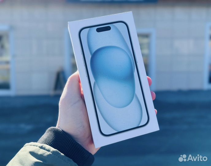 iPhone 15, 128 ГБ