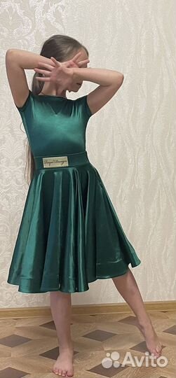 Рейтинговые костюмы для бальных танцев