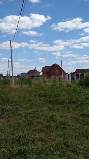 Участок 10 сот. (ИЖС)