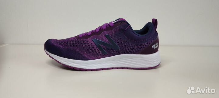 Новые кроссовки New Balance Fresh Foam Arishi V3