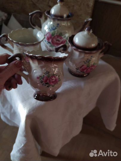 Чайный сервиз