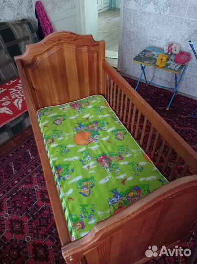 Детская кровать