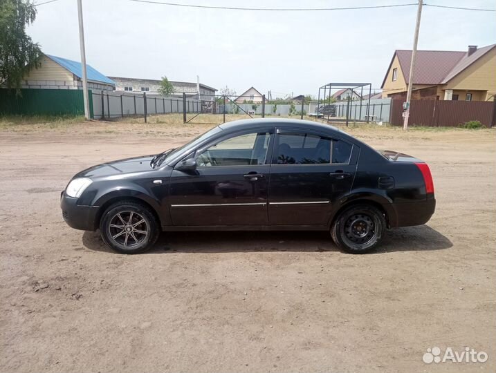 Chery Fora (A21) 2.0 МТ, 2008, 136 000 км