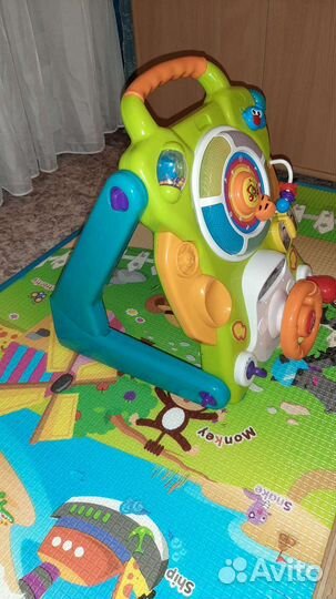 Детский развивающий центр Happy Babi 3 в 1