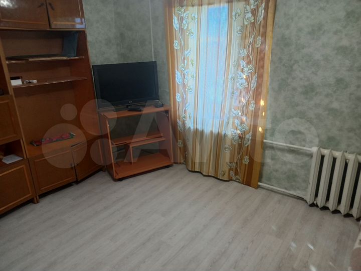1-к. квартира, 24 м², 1/2 эт.