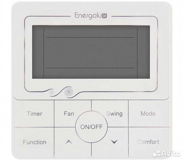 Канальный кондиционер Energolux SAD48HD3-A/SAU48U5