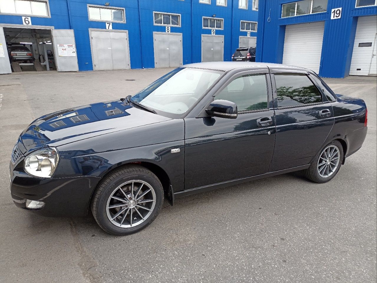 ВАЗ (LADA) Priora: фото владельца