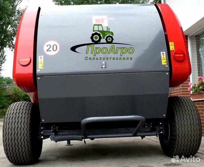 Пресс-подборщик Metal-Fach Z-587, 2023