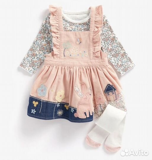 Детская одежда новая mothercare 92 98 104