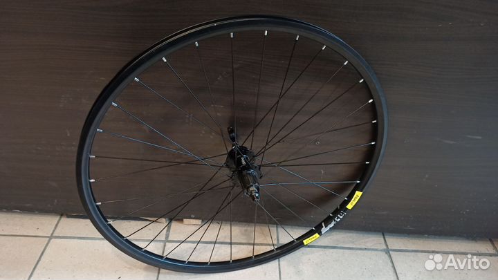 Колесо заднее 29. Колесо переднее 29