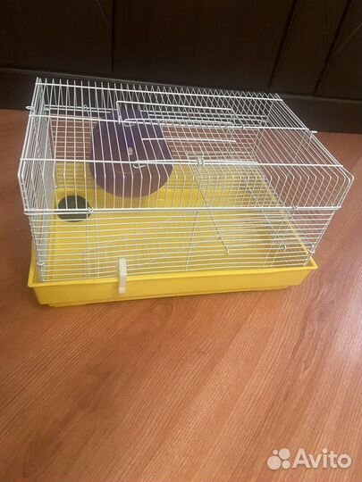 Клетка для грызунов