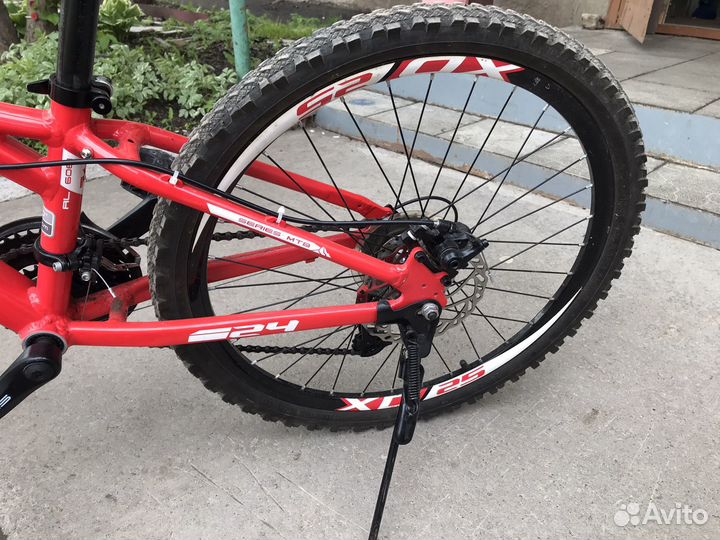 Велосипед stels навигатор 460