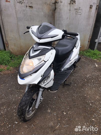 Racer corvus 50 кубов