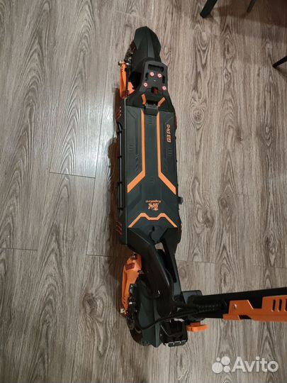 Электросамокат kugoo kirin g3 pro