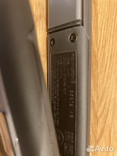 Выпрямитель (плойка) для волос Remington S5505