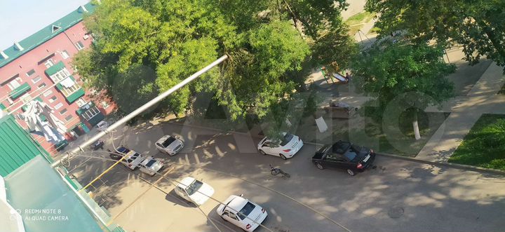 1-к. квартира, 36 м², 4/5 эт.