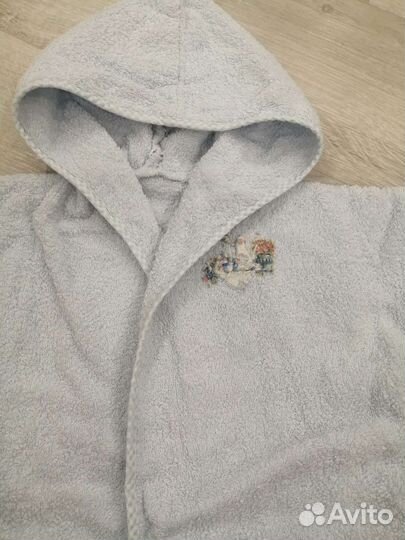 Халаты банные для малыша р 86 и 92