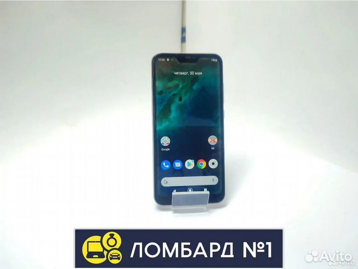 Xiaomi Mi A2 Lite Android One, 4/64 ГБ