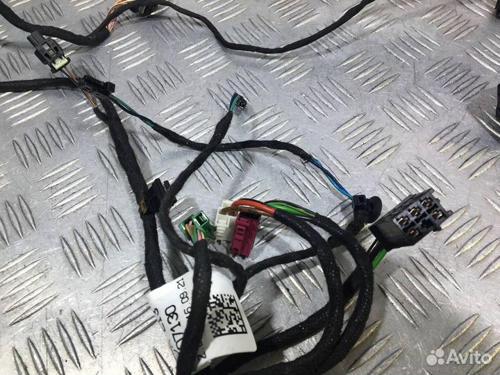 Б/У Проводка двери W213#001