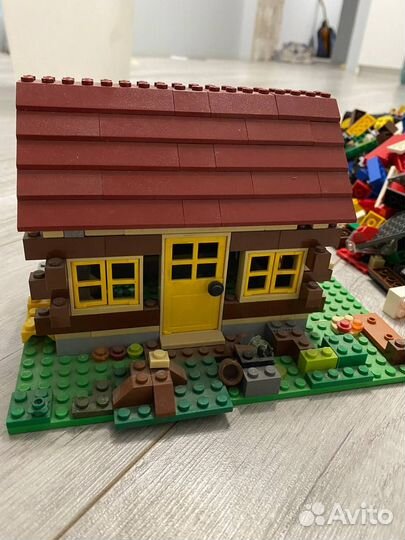 Lego Creator Летний домик
