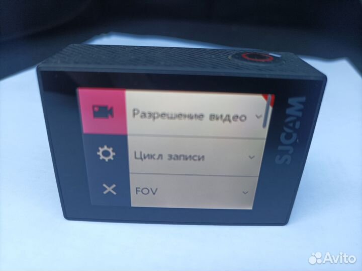 Экшн-камера sjcam SJ6 Legend