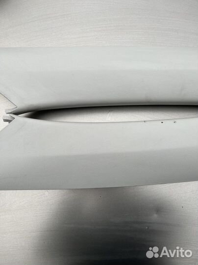 Volkswagen Tiguan обшивки передних стоек