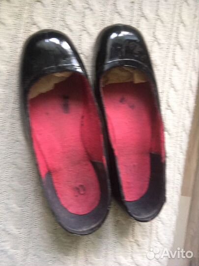 Галоши СССР