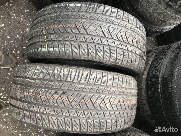 Pirelli Scorpion Winter 245/50 R20