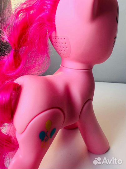 Смеющаяся пони Пинки Пай My Little Pony