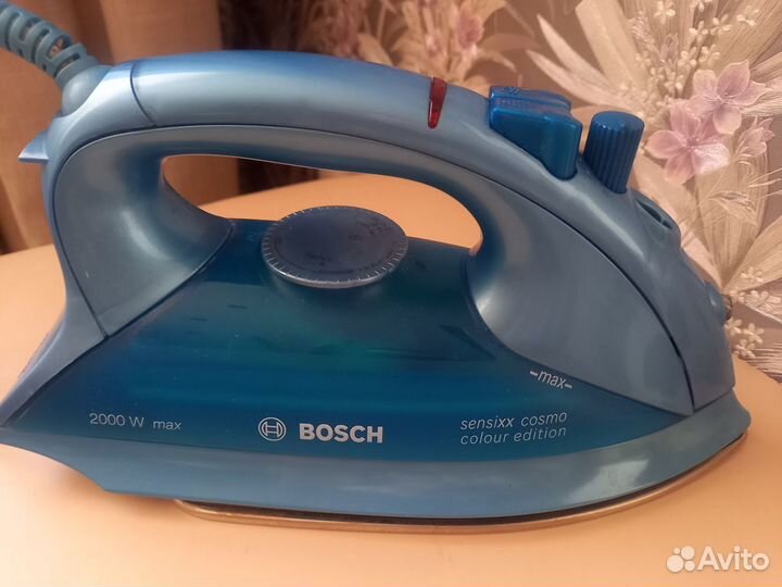 Утюг Bosch