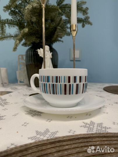 Набор столовой посуды на 12 персон