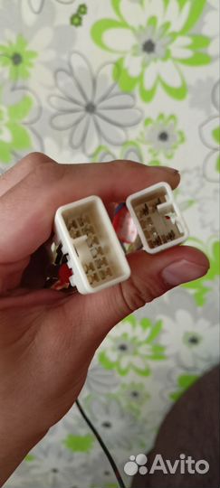 Продам провода для магнитолы