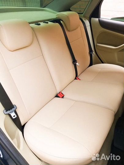 Чехлы на Ford Focus 2