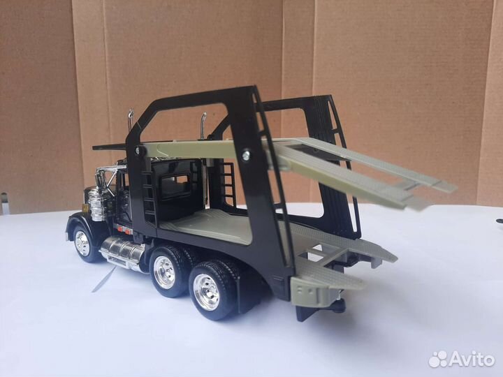 Kenworth кенворт w900 автовоз