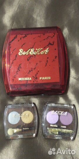 Лот косметики из ссср,Ретро